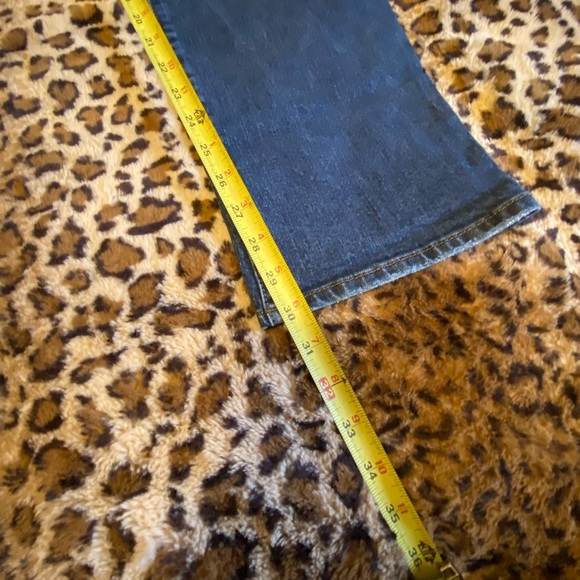 Delia’s Morgan Skinny Jeans size 11/12R medium rinse jeans. EUC - Picture 7 of 11